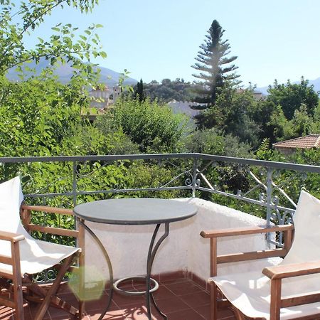 Minas Villa Stoúpa Extérieur photo