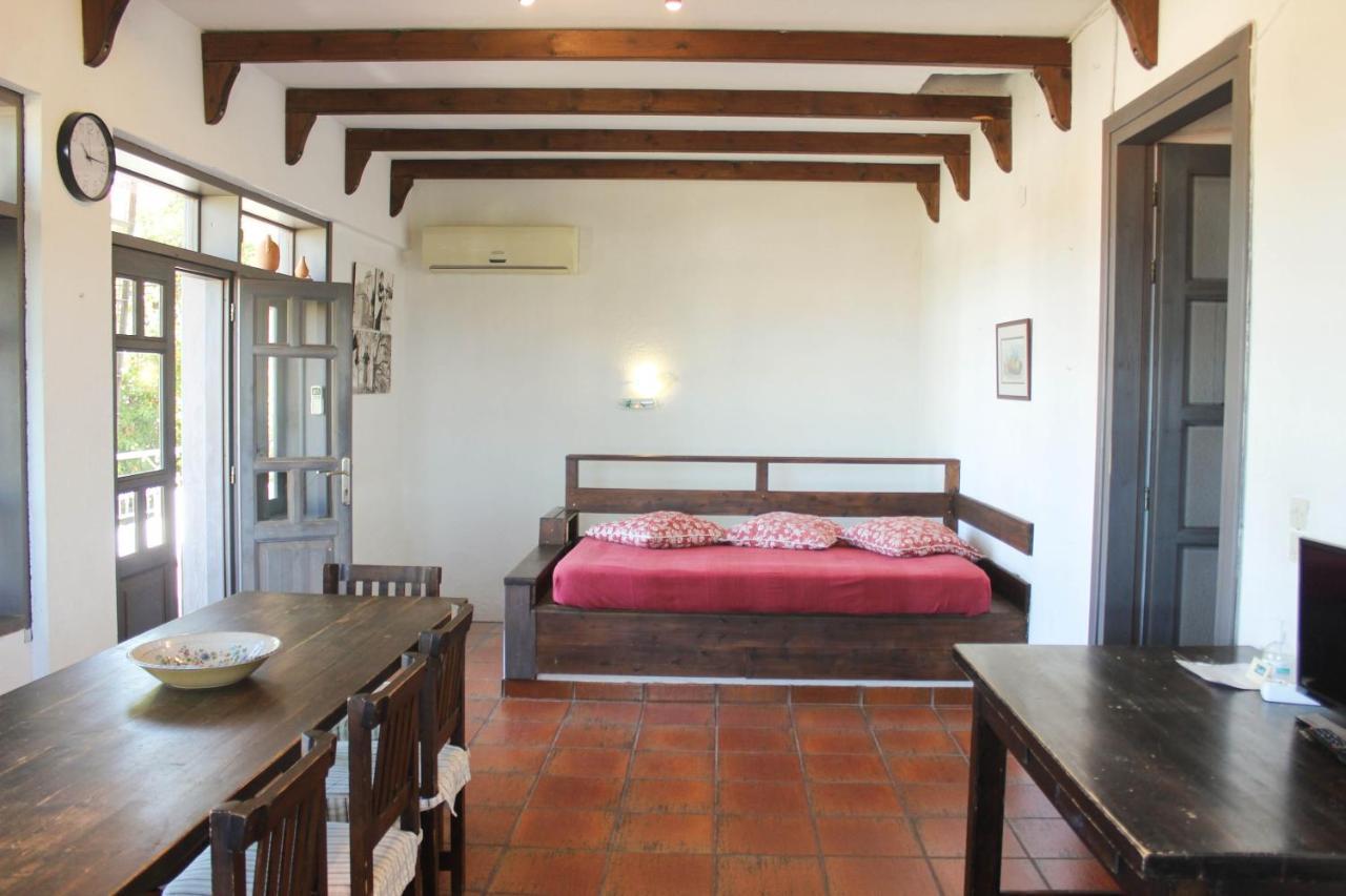 Minas Villa Stoúpa Extérieur photo