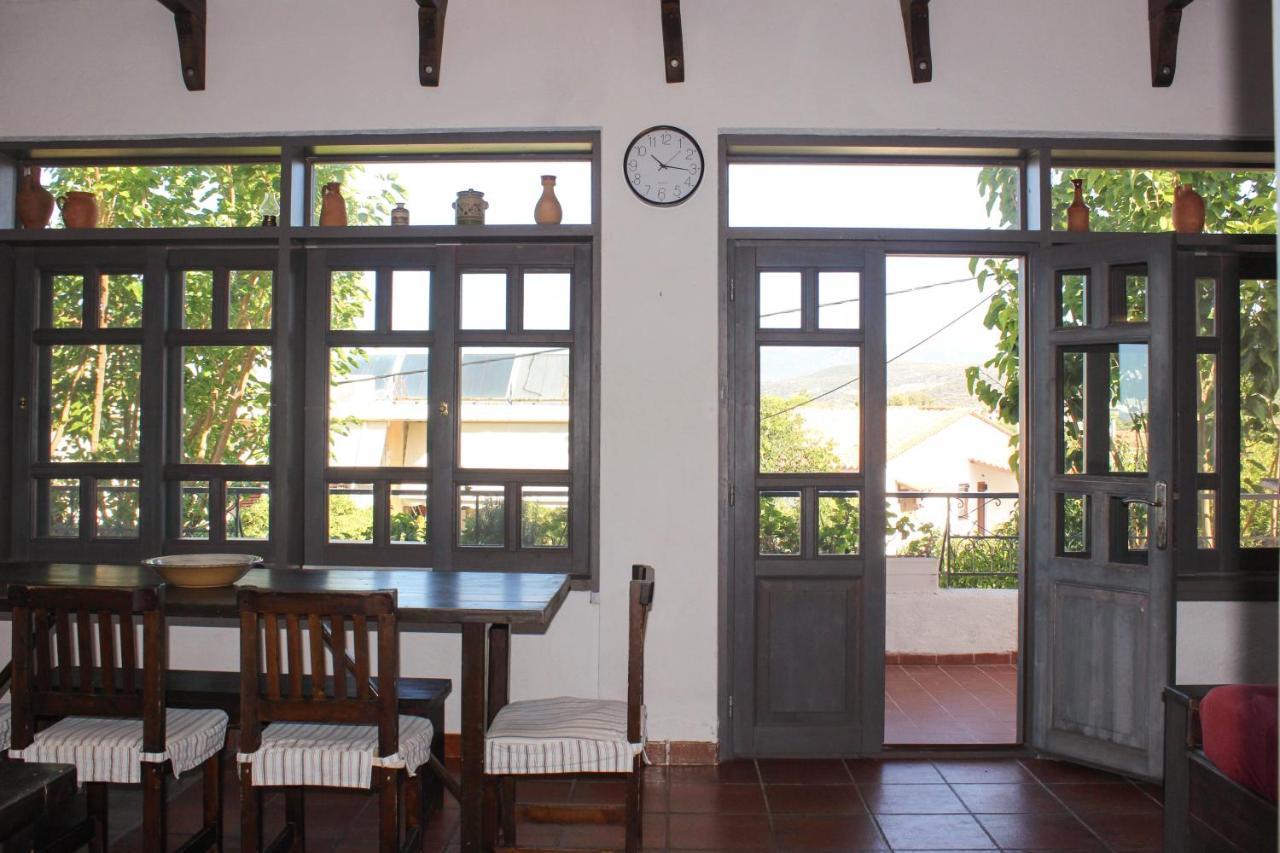 Minas Villa Stoúpa Extérieur photo