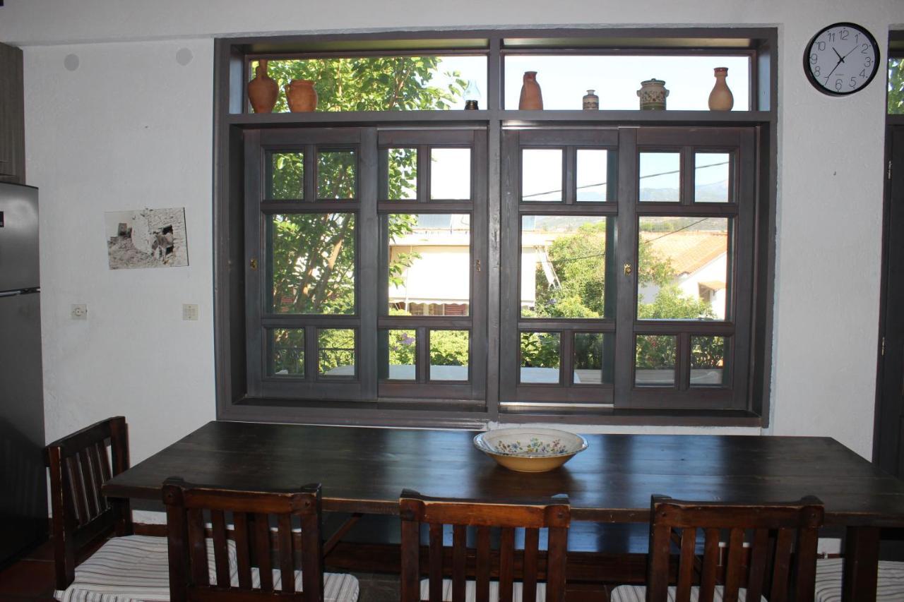 Minas Villa Stoúpa Extérieur photo