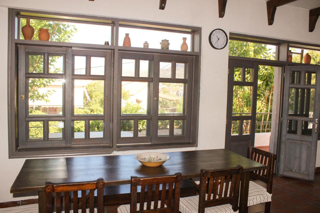 Minas Villa Stoúpa Extérieur photo