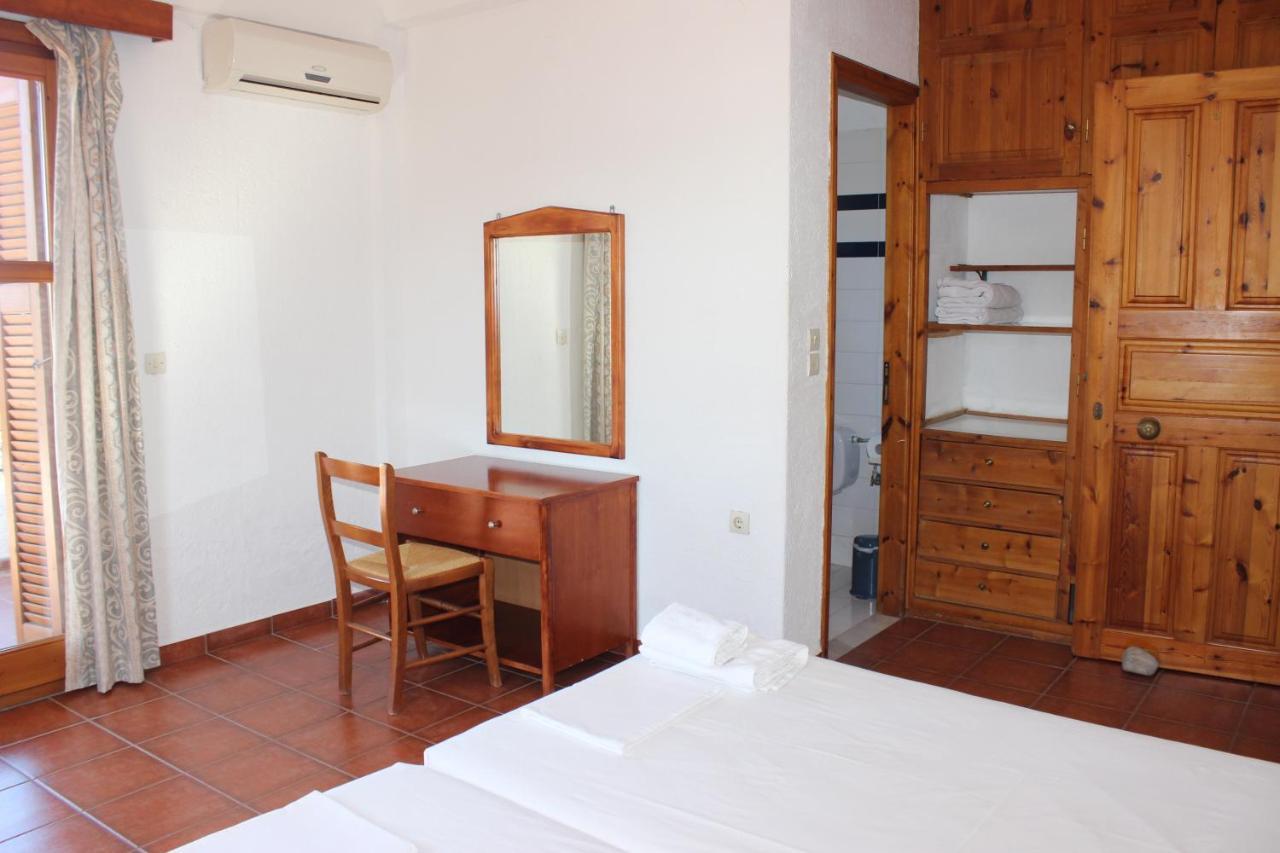 Minas Villa Stoúpa Extérieur photo
