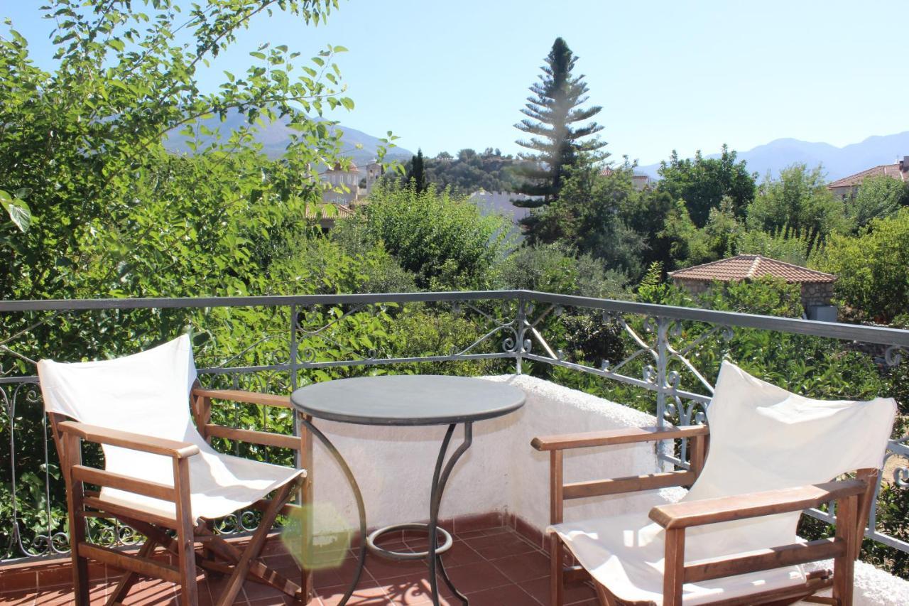 Minas Villa Stoúpa Extérieur photo