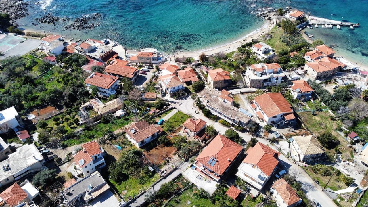 Minas Villa Stoúpa Extérieur photo
